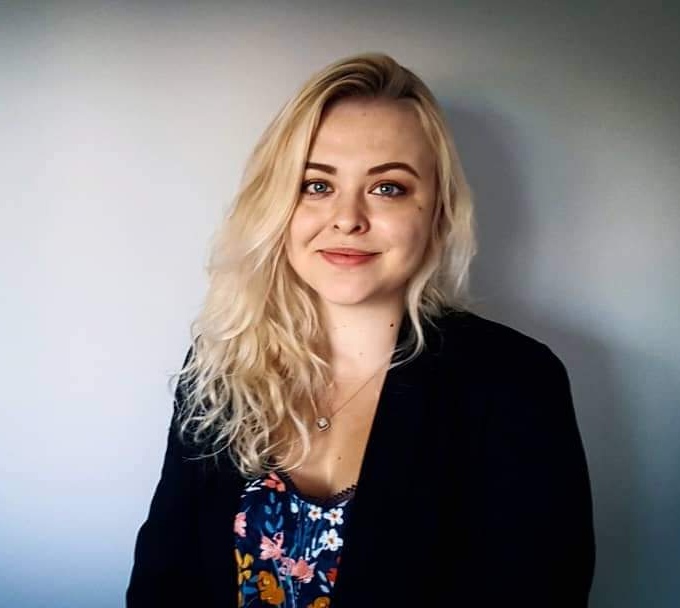 Sandra Radulska, obsługa sprzedaży grupowej - spektakle poranne pn-pt