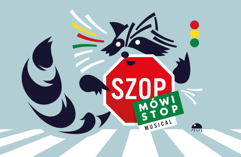 Szop mówi stop